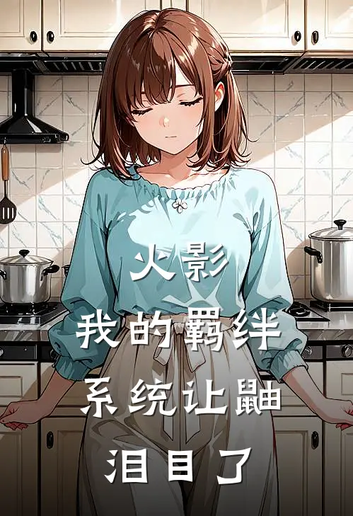 火影：我的羁绊系统让鼬泪目了