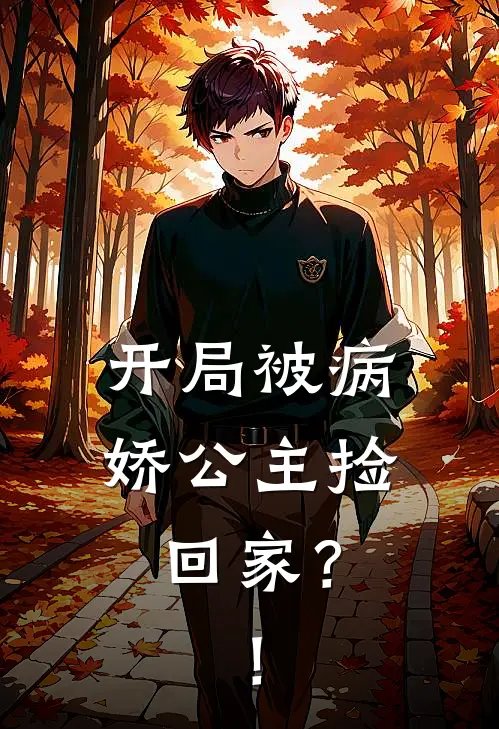 开局被病娇公主捡回家？！