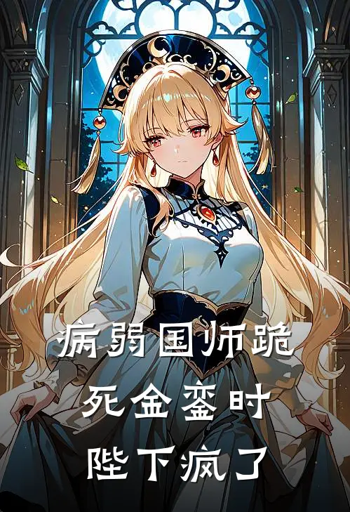 病弱国师跪死金銮时，陛下疯了