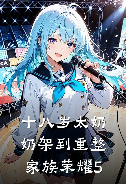 十八岁太奶奶架到重整家族荣耀5