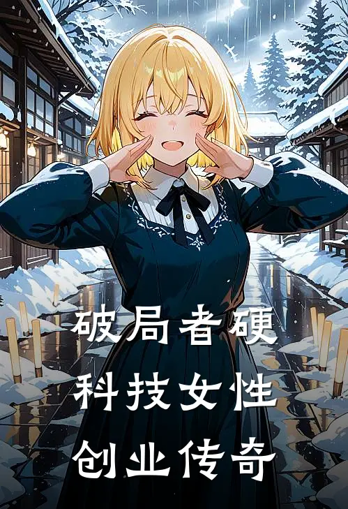 破局者硬科技女性创业传奇