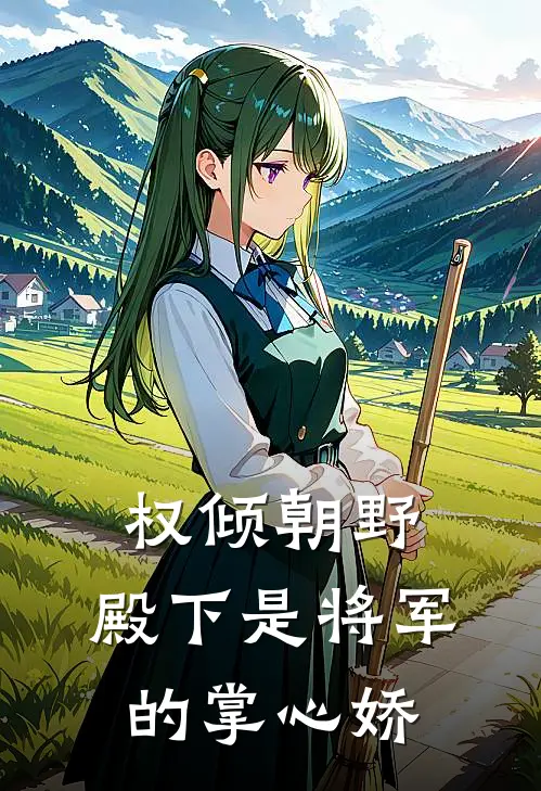 权倾朝野：殿下是将军的掌心娇