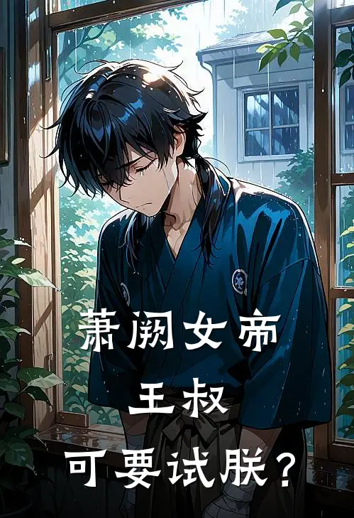 萧阙女帝：王叔，可要试朕？