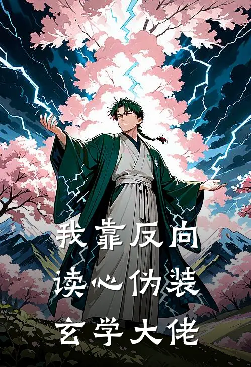 我靠反向读心伪装玄学大佬