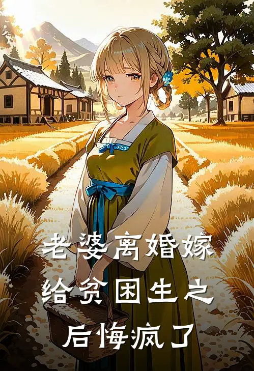 老婆离婚嫁给贫困生之后悔疯了