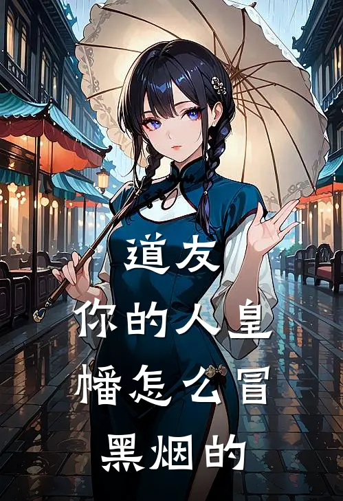 道友：你的人皇幡怎么冒黑烟的