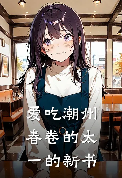 爱吃潮州春卷的太一的新书