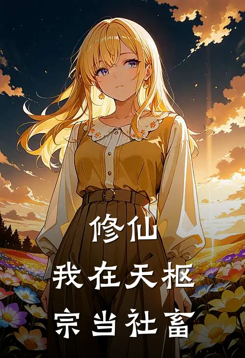 修仙：我在天枢宗当社畜