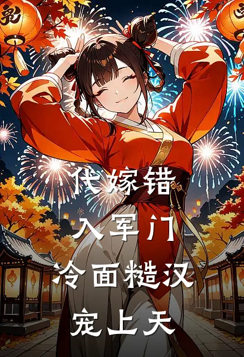 代嫁错入军门：冷面糙汉宠上天