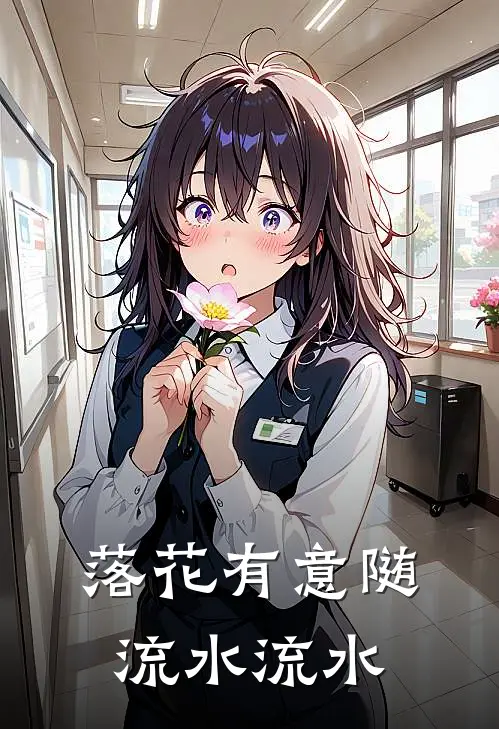 落花有意随流水【流水】