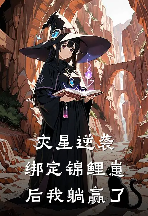 灾星逆袭：绑定锦鲤崽后我躺赢了