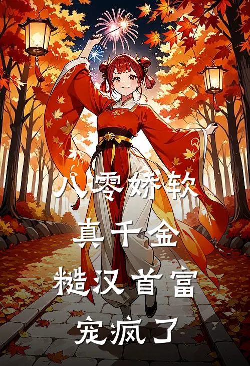 八零娇软真千金，糙汉首富宠疯了