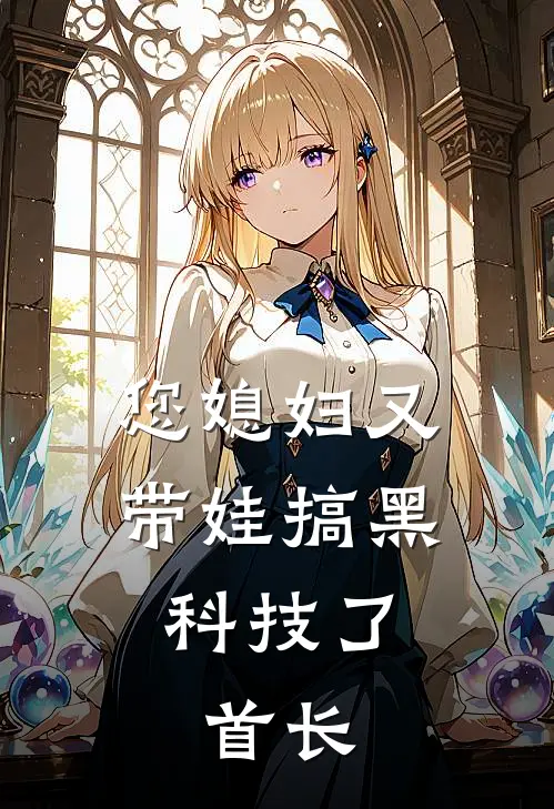 您媳妇又带娃搞黑科技了，首长