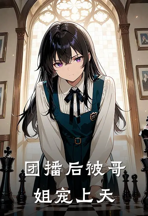 团播后被哥姐宠上天