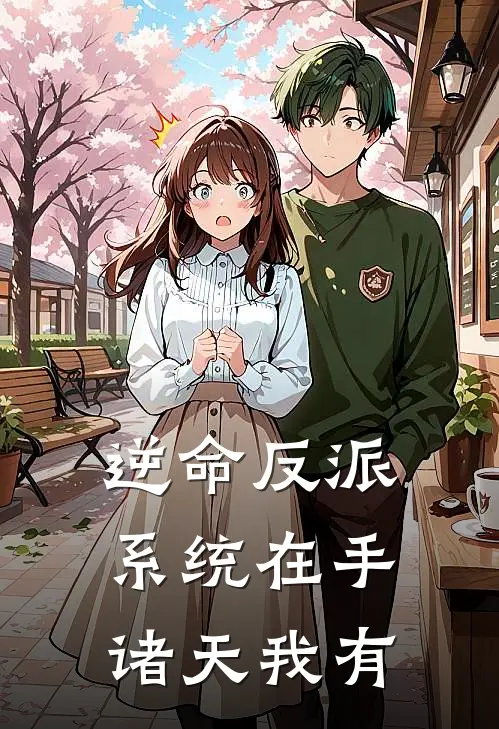 逆命反派：系统在手，诸天我有
