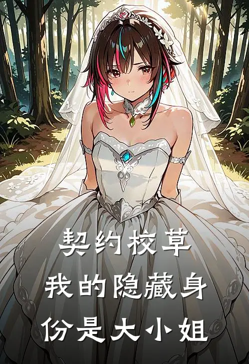 契约校草：我的隐藏身份是大小姐