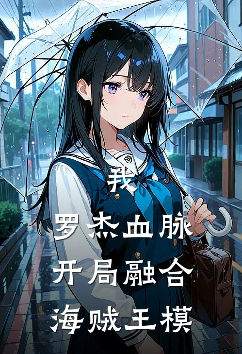 我，罗杰血脉，开局融合海贼王模