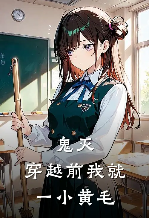 鬼灭：穿越前我就一小黄毛