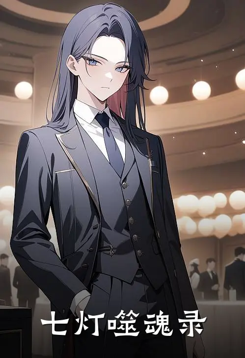 七灯噬魂录
