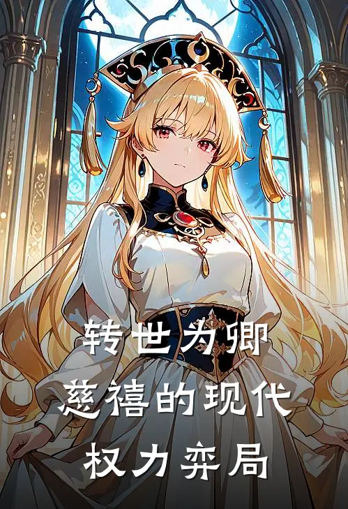 转世为卿：慈禧的现代权力弈局