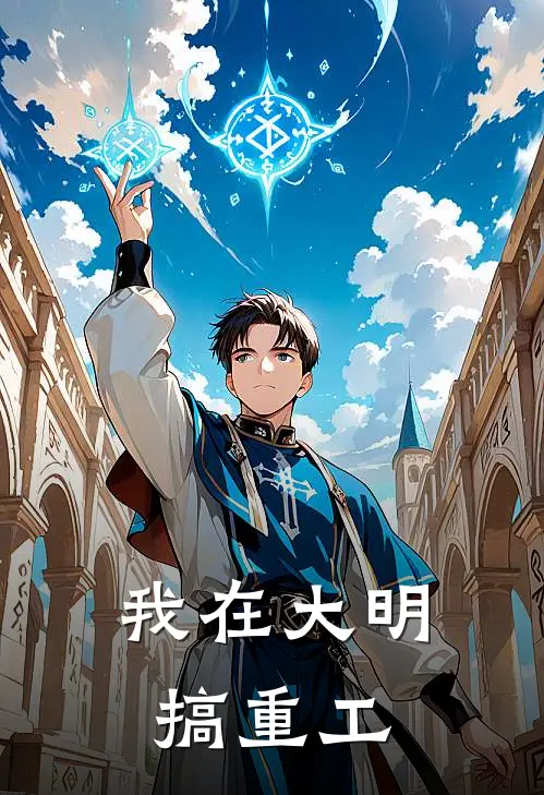 我在大明搞重工