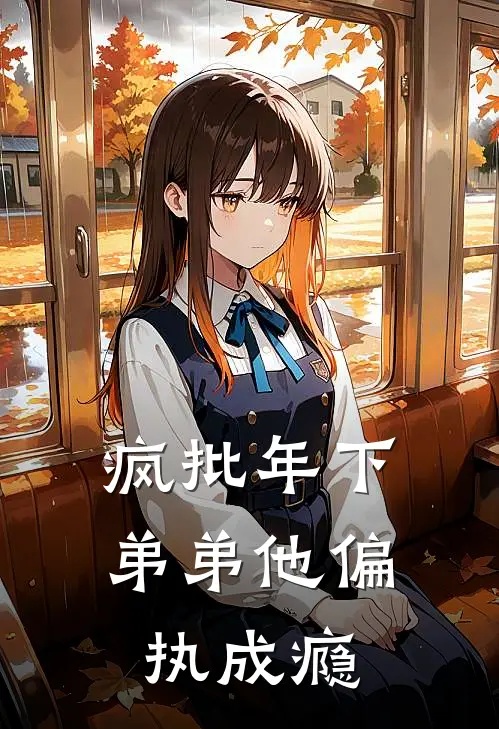 疯批年下弟弟他偏执成瘾