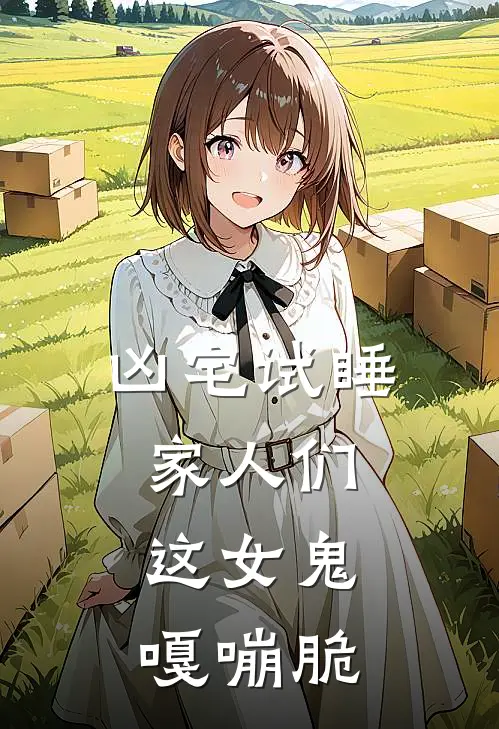 凶宅试睡：家人们，这女鬼嘎嘣脆