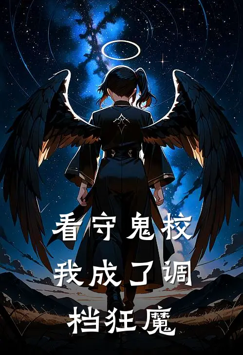 看守鬼校，我成了调档狂魔