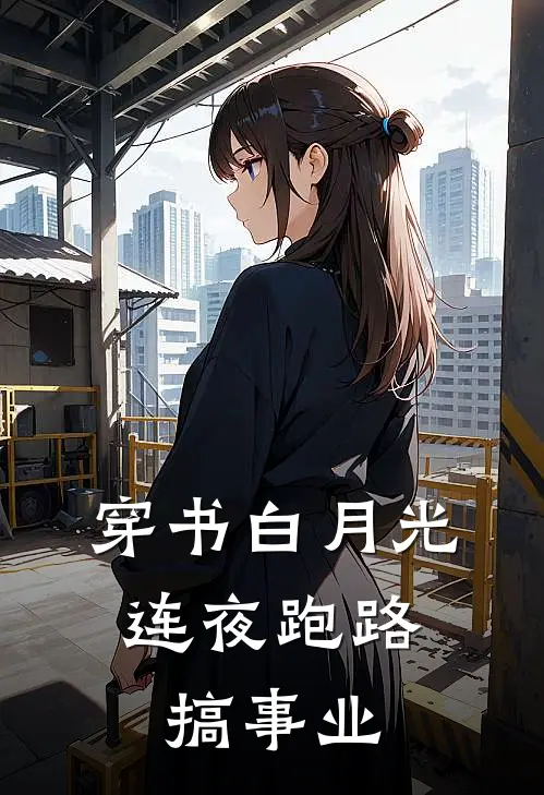 穿书白月光：连夜跑路搞事业
