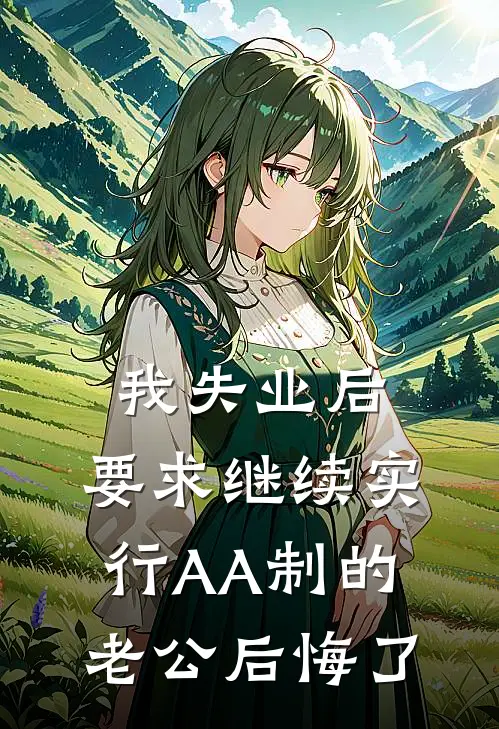 我失业后，要求继续实行AA制的老公后悔了