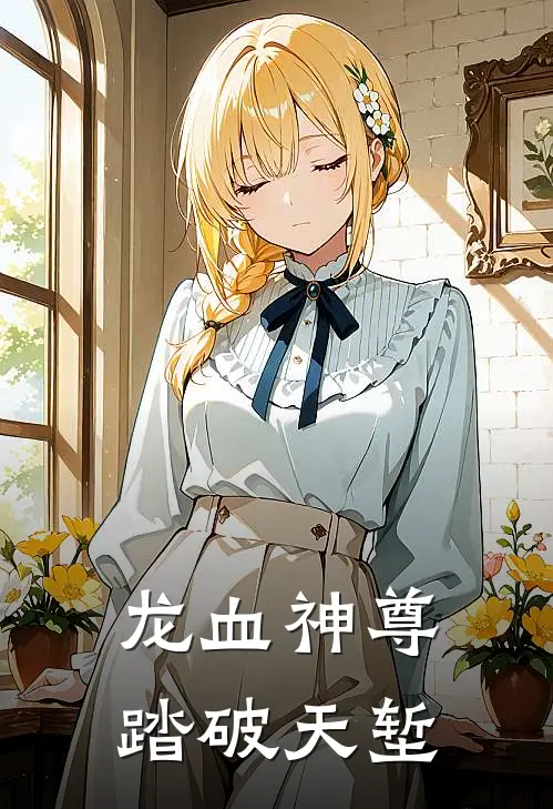 龙血神尊：踏破天堑