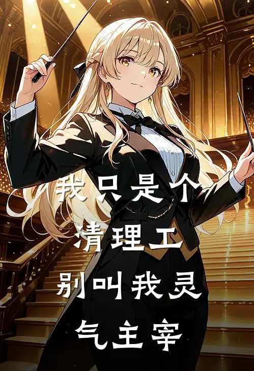 我只是个清理工，别叫我灵气主宰
