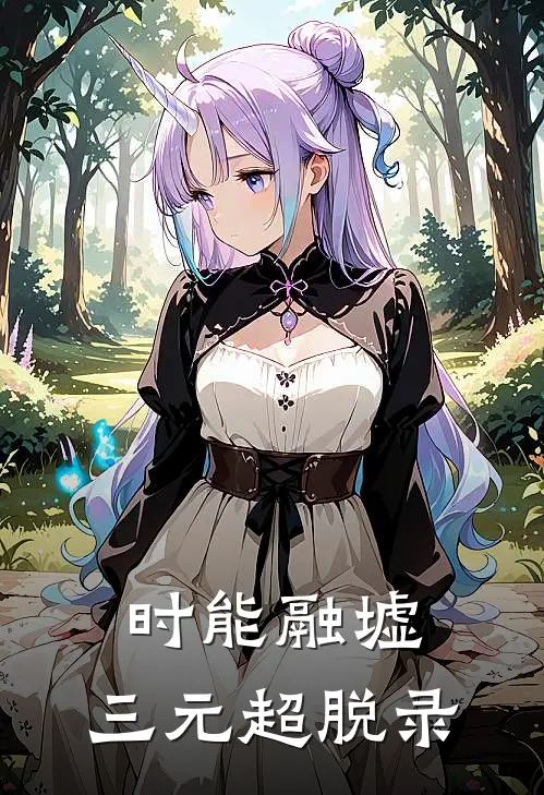 时能融墟：三元超脱录