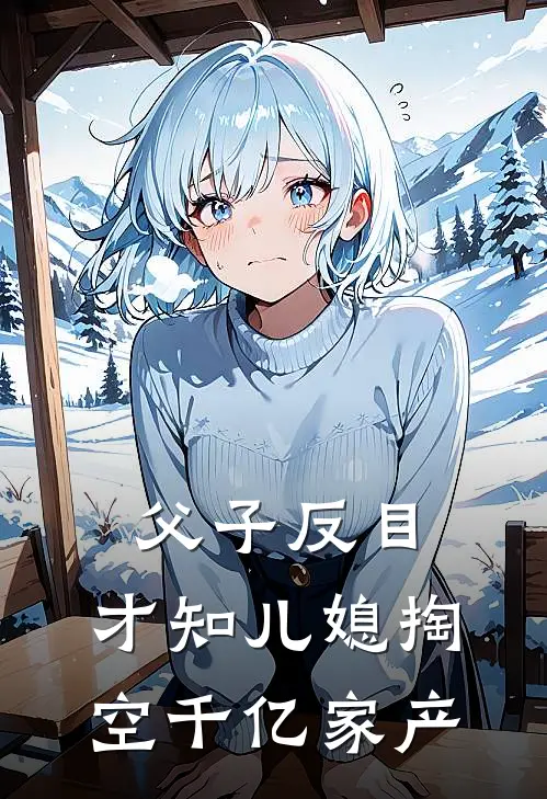 父子反目，才知儿媳掏空千亿家产