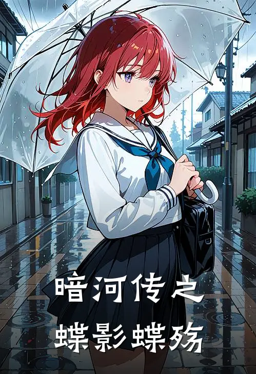 暗河传之蝶影蝶殇