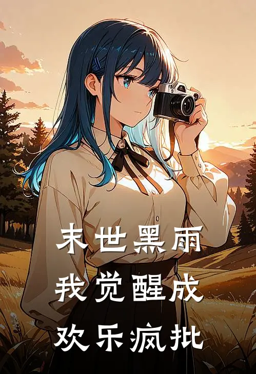 末世黑雨，我觉醒成欢乐疯批