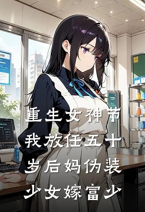 重生女神节，我放任五十岁后妈伪装少女嫁富少