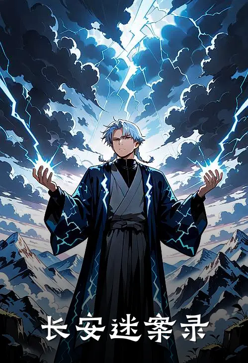 长安迷案录