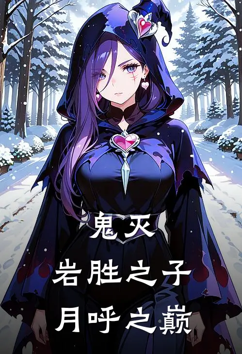 鬼灭：岩胜之子，月呼之巅