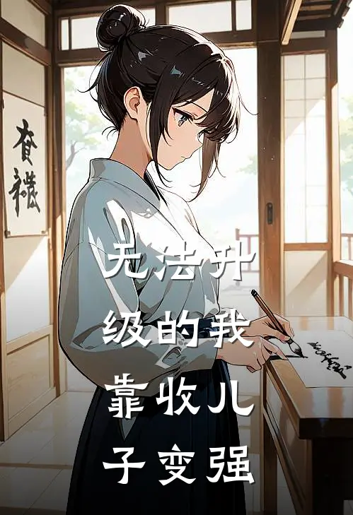 无法升级的我，靠收儿子变强