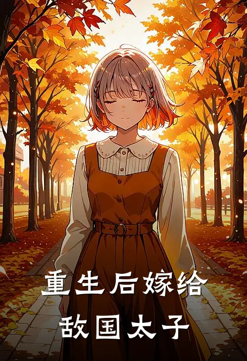 重生后嫁给敌国太子