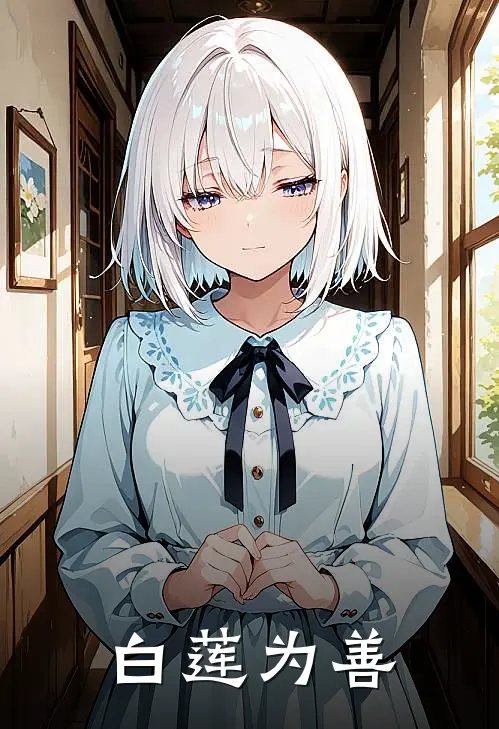 白莲为善
