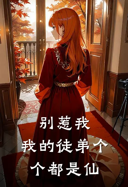 别惹我，我的徒弟个个都是仙