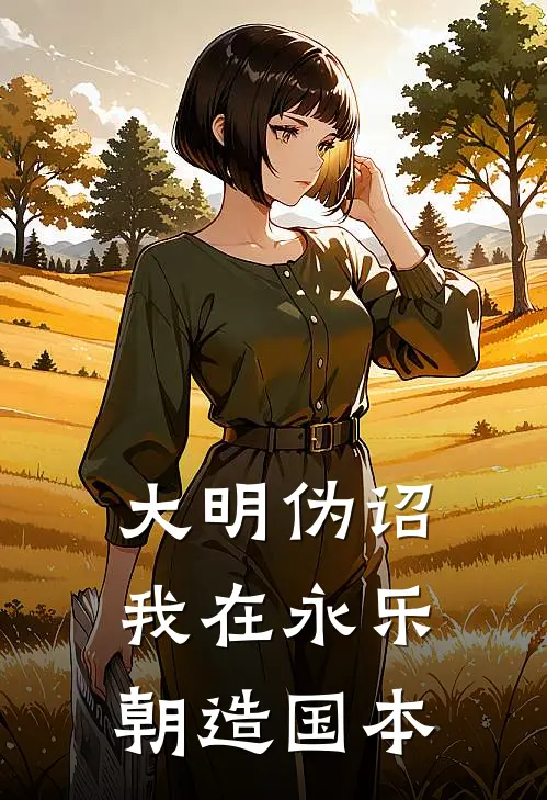 大明伪诏：我在永乐朝造国本