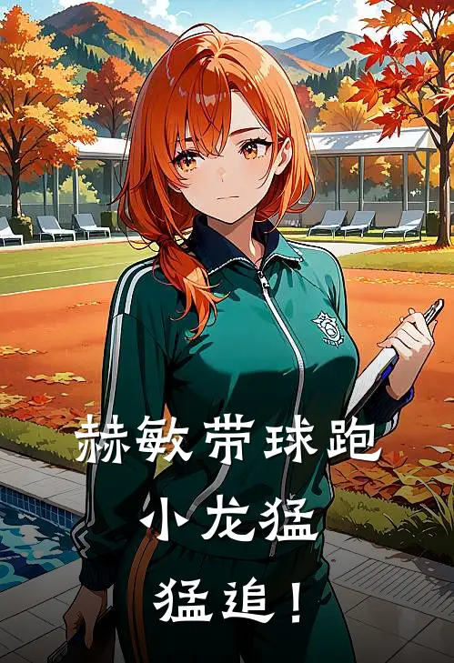 赫敏带球跑，小龙猛猛追！