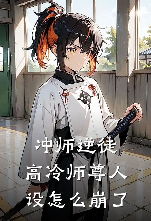 冲师逆徒：高冷师尊人设怎么崩了