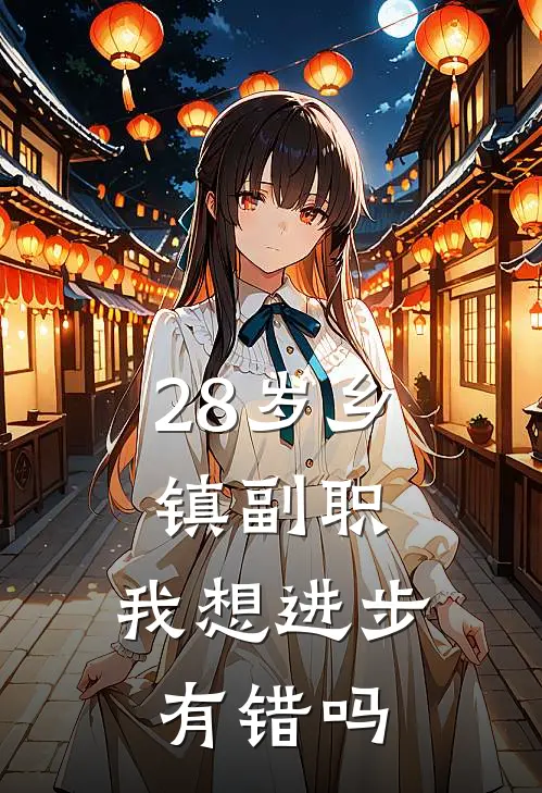 28岁乡镇副职，我想进步有错吗