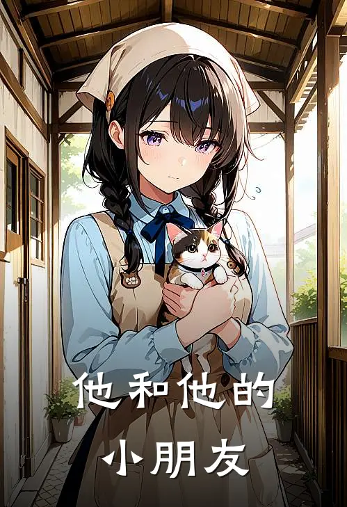 他和他的小朋友