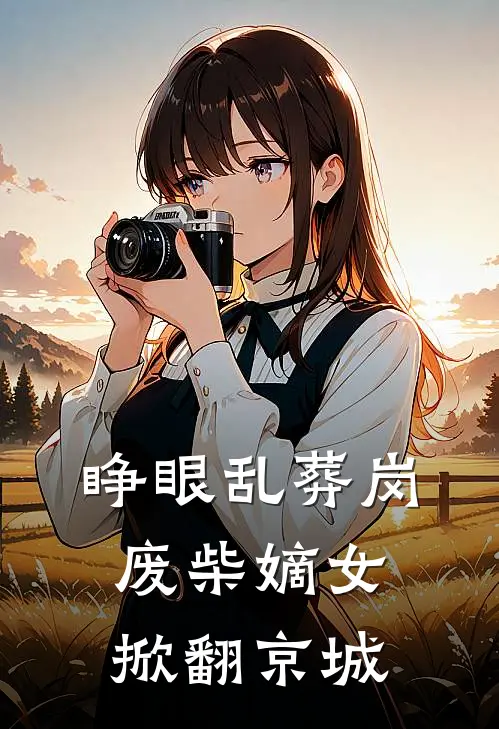 睁眼乱葬岗：废柴嫡女掀翻京城