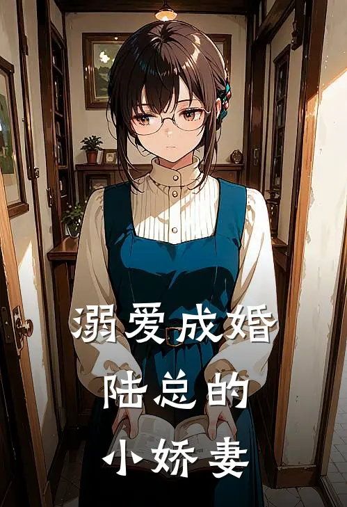 溺爱成婚：陆总的小娇妻